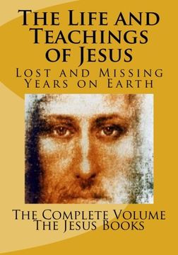 portada The Life and Teachings of Jesus