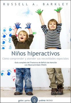 portada Niños Hiperactivos (in Spanish)