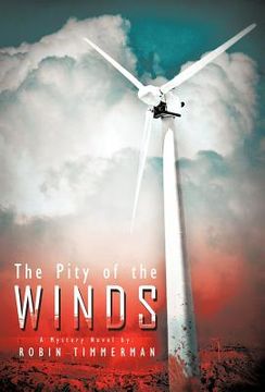 portada the pity of the winds (en Inglés)