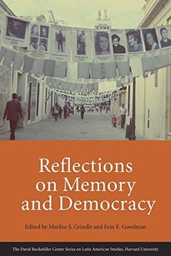 portada Reflections on Memory and Democracy (Series on Latin American Studies) (in English)