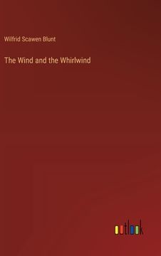 portada The Wind and the Whirlwind (en Inglés)