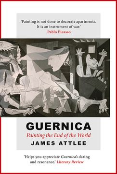 portada Guernica: Painting the End of the World