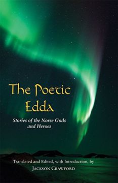portada The Poetic Edda: Stories of the Norse Gods and Heroes (Hackett Classics)