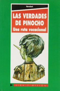 portada Las Verdades de Pinocho