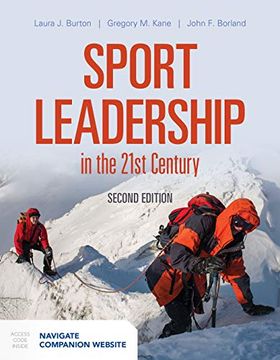 portada Sport Leadership in the 21St Century [With Access Code] (in English)