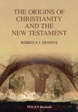portada The Origins of Christianity and the new Testament (Blackwell Ancient Religions) (en Inglés)