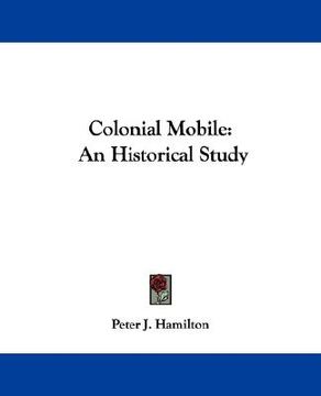 portada colonial mobile: an historical study (en Inglés)