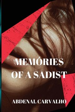 portada Memories of a Sadist: Fiction Romance (en Inglés)