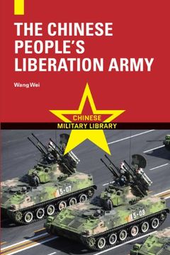 portada The Chinese People's Liberation Army (Chinese Military Library) (en Inglés)