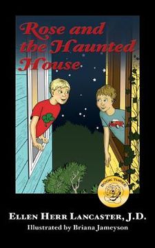 portada Rose and the Haunted House: Book Three