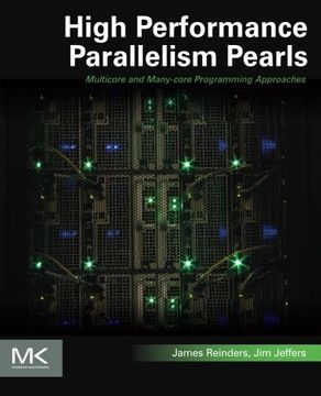 portada High Performance Parallelism Pearls Volume One: Multicore and Many-core Programming Approaches