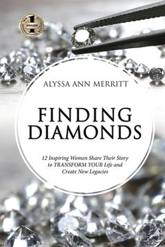 portada Finding Diamonds (en Inglés)