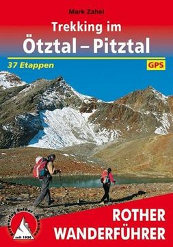 portada Trekking im Ötztal - Pitztal (en Alemán)