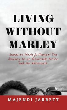 portada Living Without Marley: Sequel to Marley's Memoir (en Inglés)