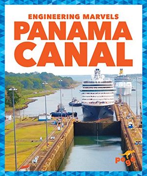 portada Panama Canal (en Inglés)