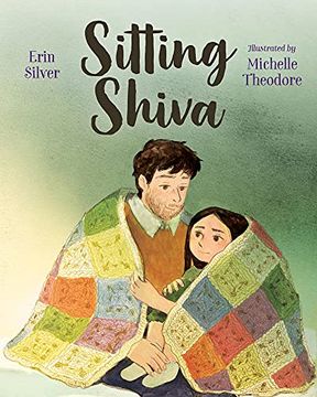 portada Sitting Shiva (in English)