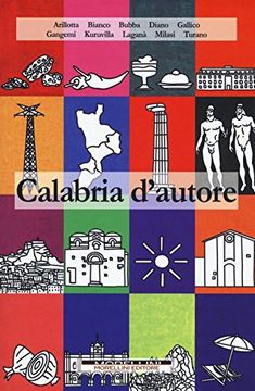 portada Calabria D'autore (en Italiano)