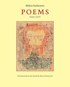 portada Poems (1945-1971) (en Inglés)