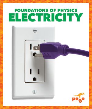 portada Electricity (en Inglés)