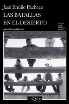 portada Las batallas en el desierto