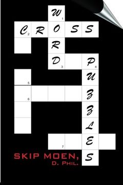 portada Cross Word Puzzles: A Brief Examination of the Meaning of the Cross from a Hebraic Perspective