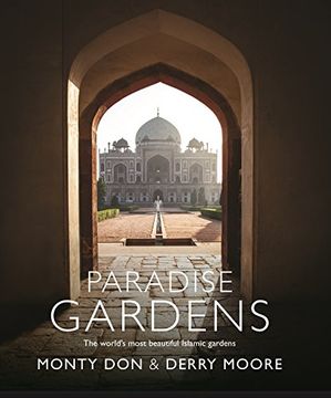 portada Paradise Gardens (en Inglés)