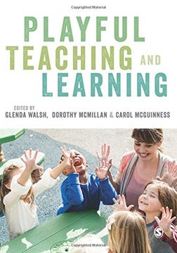 portada Playful Teaching and Learning (en Inglés)