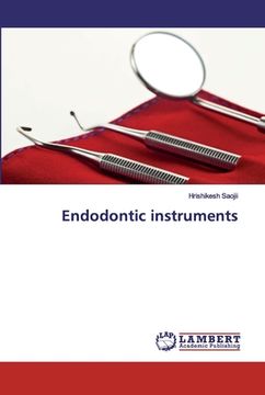 portada Endodontic instruments (en Inglés)