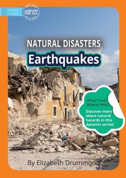 portada Earthquakes (in English)