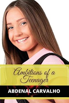 portada Ambitions of a Teenager (en Inglés)