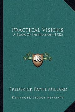 portada practical visions: a book of inspiration (1922) (en Inglés)