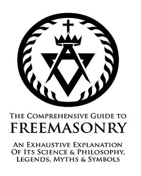 portada comprehensive guide to freemasonry (in English)