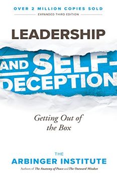 portada Leadership and Self-Deception: Getting out of the box (in English)
