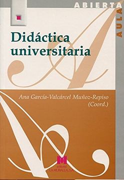 portada Didactica Universitaria (in Spanish)