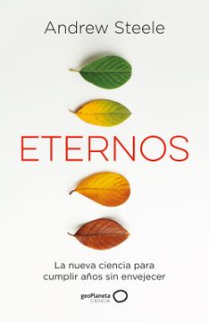 portada Eternos (in Spanish)