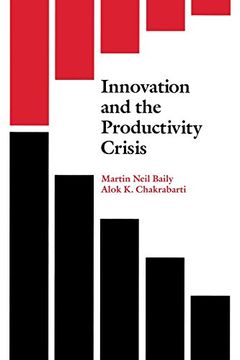portada Innovation and the Productivity Crisis (in English)