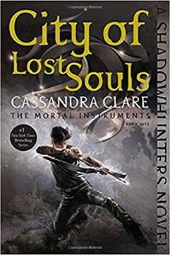 portada City of Lost Souls (in English)