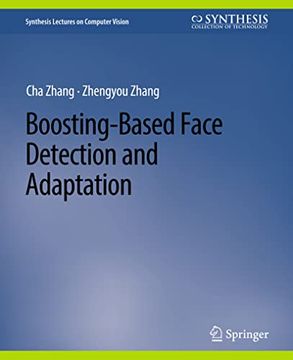 portada Boosting-Based Face Detection and Adaptation (en Inglés)