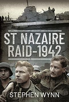 portada St Nazaire Raid, 1942 (in English)
