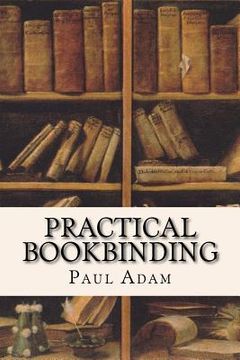 portada Practical Bookbinding (in English)
