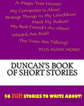portada Duncan's Book Of Short Stories