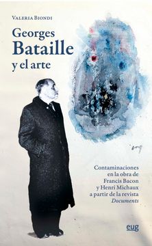 portada Georges Bataille y el Arte (in Spanish)