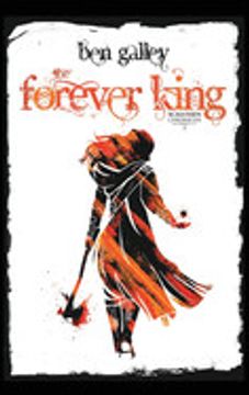 portada The Forever King: Scalussen Chronicles 1 (1) (The Scalussen Chronicles) (en Inglés)
