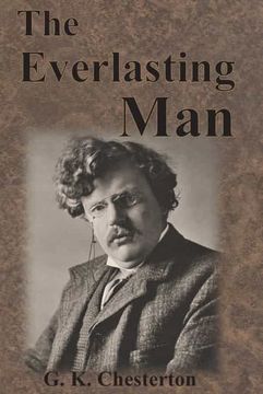 portada The Everlasting man (en Inglés)