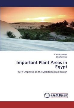 portada Important Plant Areas in Egypt: With Emphasis on the Mediterranean Region