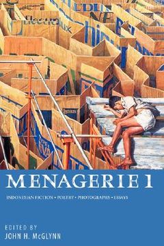 portada menagerie 1 (in English)