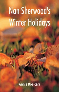 portada Nan Sherwoods Winter Holidays (in English)
