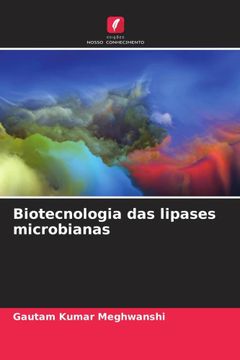 portada Biotecnologia das Lipases Microbianas