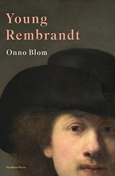 portada Young Rembrandt: A Biography (en Inglés)