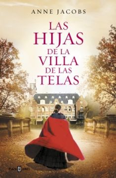portada Las Hijas de las Villa de las Telas (la Villa de las Telas #2)